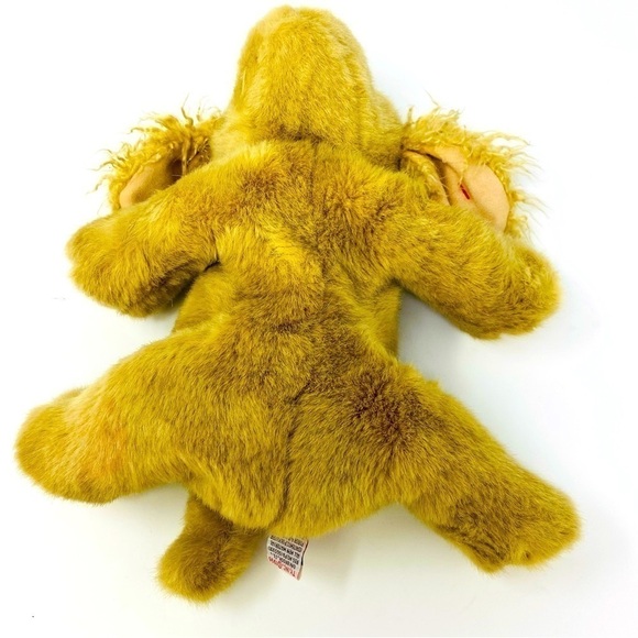 Ty Classic Beanie Buddy 1996 Corky The Cocker Spaniel 10” Plush - Picture 8 of 8